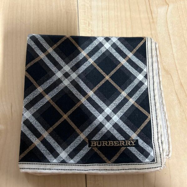 BURBERRY ハンカチ