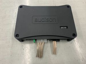 audison AP8.9bit DSP 8chアンプ ジャンク