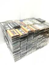 TDK SONY maxellなど カセットテープ 420枚 大量 まとめ コレクション ① 1円～_画像2