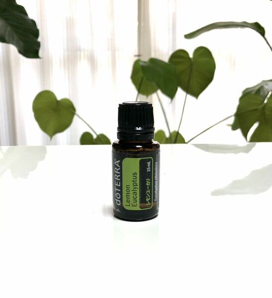 doTERRA★ドテラ★レモンユーカリ★15ミリリットル