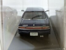 アシェット 国産名車コレクション 1/43 未開封品 トヨタ コロナ エクシブ 1989_画像5