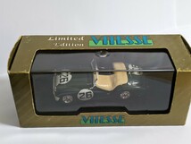 VITESSE ビテス 1/43 トライアンフ TR3A ルマン 1959_画像1