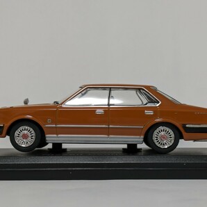 アシェット 国産名車コレクション 1/43 日産 セドリック 1979 難有りの画像4