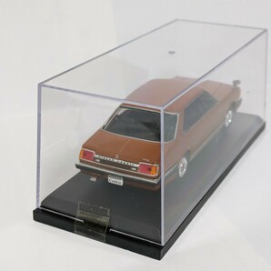 アシェット 国産名車コレクション 1/43 日産 セドリック 1979 難有りの画像9