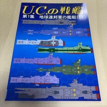 「U.C.の戦艦　第1集」FANKY企画　扶桑かつみ　機動戦士ガンダム 同人誌　宇宙世紀　Ｂ５ 44p_画像7