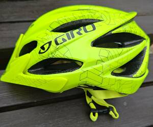 GIRO cycle helmet Xar S new goods unused 