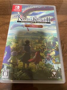 二ノ国2 NINOKUNIⅡ レヴァナントキングダム　　switch 