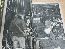 MUSIC LIFE ミュージックライフ 1971年・昭和46年9月■表紙：ジョー・コッカー /ピンクフロイド/スリードッグナイト/G・F・RIN_画像6