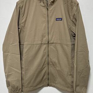 パタゴニア メンズ Mサイズ ノマダー ジャケット 26855 SLKH ナイロンジャケット patagonia ブルゾンの画像1