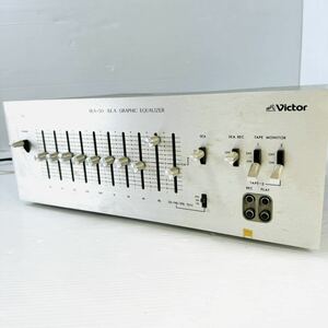 Victor SEA-50 グラフィックイコライザー ビクター