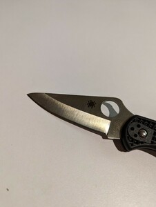 スパイダルコ Spyderco デリカ4