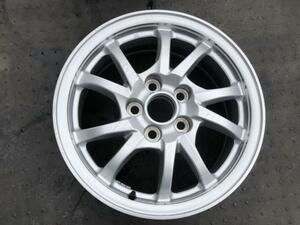 プリウスα ZVW41W 純正ホイール アルミ 16×6.5J 5穴 PCD114.3 +39 1本