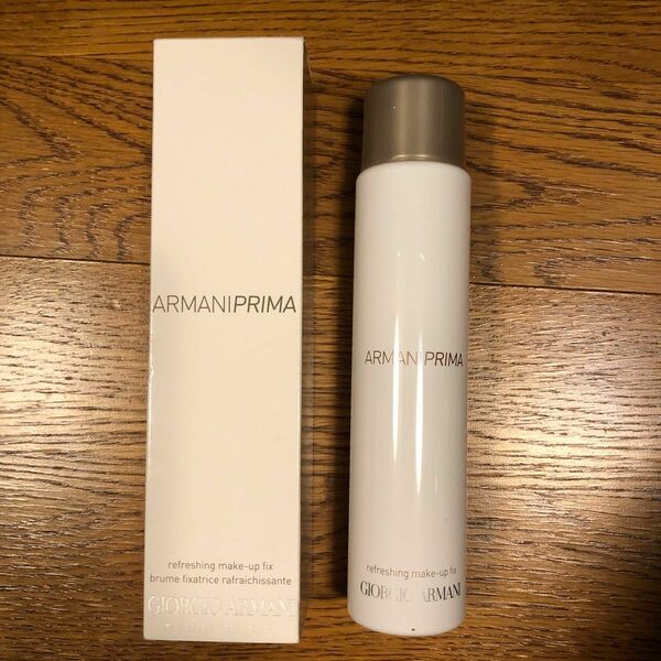 ジョルジオアルマーニ アルマーニプリマ リフレッシング メイクアップ フィックス 150ml (ミ...