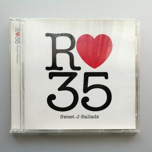 「R35(アールサンジュウゴ)Sweet J-Ballads」