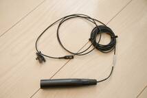 Countryman Isomax-II m20p6ff10 (Omnidirectional lavalier mic)_画像2