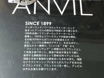 ANVIL アンビル ボクサーブリーフ ボクサーパンツ M ２枚セット⑪_画像7