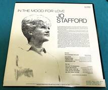 LP●Jo Stafford / In The Mood For Love USオリジナル盤 VL 73892　_画像2
