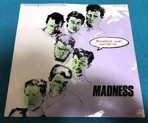 12”●Madness / Tomorrow's UKオリジナル盤 Stiff Records BUYIT 169