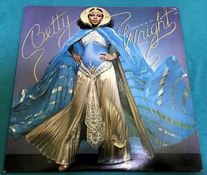 LP●Betty Wright / Betty Travelin' In The Wright Circle USオリジナル盤 Alston Records 4410 