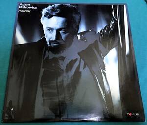 LP●Adam Makowicz / Moonray USオリジナル盤 Novus 3003-1-N