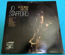 LP●Jo Stafford / In The Mood For Love USオリジナル盤 VL 73892　_画像1