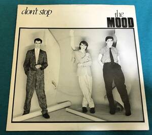 7”●The Mood / Don't Stop UKオリジナル盤 RCA 171 80'sシンセポップ ニューウェイヴ