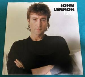 7”●John Lennon / Love UK盤 R6059