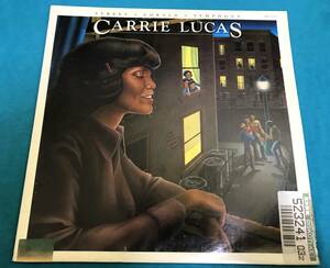 LP●Carrie Lucas / Street Corner Symphony USオリジナル盤BXL1-2773