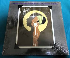 LP●Maxine Sullivan With The Scott Hamilton Quintet / Uptown GERオリジナル盤 CJ-288 シュリンク残