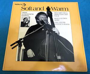 LP●Red Mitchell / Soft And Warm SWEDENオリジナル盤 PHONT 7535