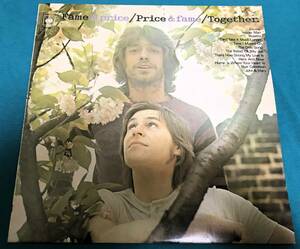 LP●Georgie Fame & Alan Price / Together UKオリジナル盤 S 64392 マトA1/B1