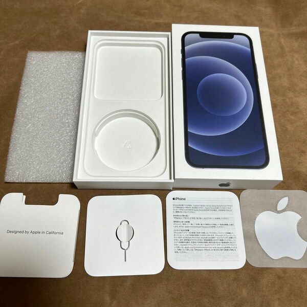 Apple iPhone12 空箱
