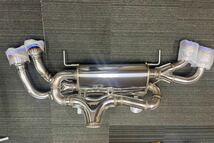 新品在庫品！HKS SUPER TURBO MUFFLER R35 VR38DETT (2011/11-2016/6) 即日発送 GT-R スーパーターボマフラー_画像5