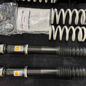 新品在庫品！ HKS HIPERMAX S FK8 CIVIC TYPE R FULL KIT K20C ハイパーマックスS シビックタイプR 送料無料 usdm jdm stance スタンスの画像2