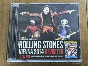 ◇ ROLLING STONES / VIENNA 2014 REVISITED / 2CD / LH【送料無料】 ◇