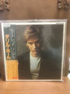 Daryl Hall ダリル ホール Sacred Songs セイクレッド ソングス RVP-6457 帯付き