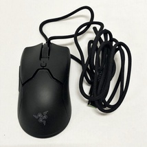 【簡易動作確認済み】RAZER / レイザー ゲーミングマウス Viper Mini RZ01-03250100-R3M1 有線 【タバコ臭有】_画像4