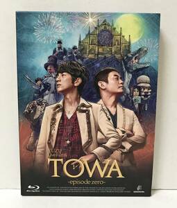 ●【BD】ゆず / LIVE FILMS TOWA -episode zero- 邦楽Blu-ray バップ