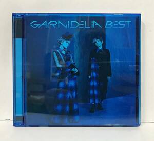 ●【CD】GARNiDELiA/ガルニデリア GARNiDELiA BEST Blu-ray付初回限定盤A SACRA MUSIC