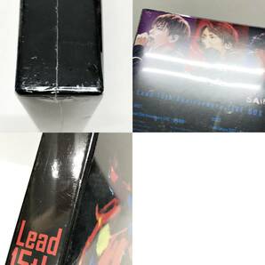 【未開封/BD】 Lead 15th Anniversary LIVE BOX Blu-rayの画像5