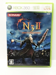 ●【XBOX360】NINETY-NINE NIGHTS II / ナインティナイン・ナイツII Xbox360ソフト