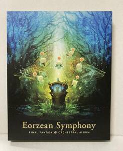 ●【BD】Eorzean Symphony：FINAL FANTASY XIV/ファイナルファンタジー14 Orchestral Album サントラ Blu-ray