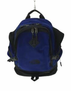 美品 WASATCH バックパック THE NORTH FACE ノースフェイス リュック ナイロン BLUE nf0a3kuq 34L 青