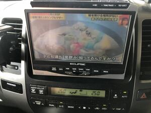 ECLIPSE イクリプス AVN9904HD インダッシュ　ジャンク品