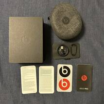 beats Solo Pro More Matte Collection Pharrell Williams ヘッドホン Bluetooth_画像2