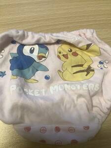 新品サンプル品■ポケモン女の子■ショーツ■ジュニア■