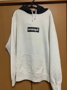 Supreme × COMME des GARCONS14ss XL