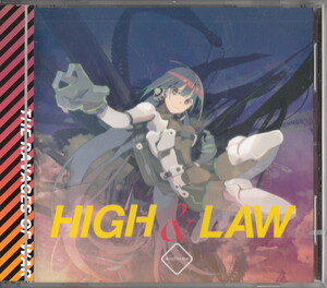 ★wavforme：HIGH & LAW/aran,Hommarju,USAO,Casual Killer,Nhato,MK,Taishi,beatmania,ビートマニア,テクノ,クラブ,エレクトロ,同人音楽