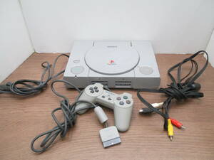 玩具祭 ゲーム祭 PlayStationプレイステーション1 SCPH-5500 作動未確認 ジャンク品 コントローラー プレステ 長期保管品