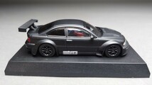 京商 BMW&MINI ミニカーコレクション 1:64 カルワザバージョン M3 GTR　②_画像2